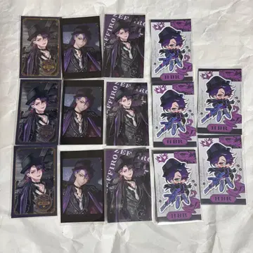 니지산지 Elegant Mode 폴라로이드풍 카드 와타라이 히바리 3