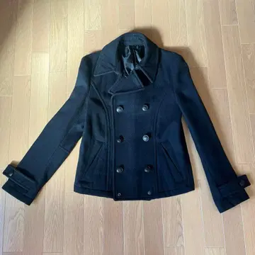 PPFM 나폴레옹 코트 자켓 P코트