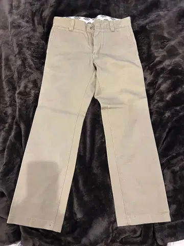 Rottweiler Dickies 베이지 치노 팬츠 28 사이즈
