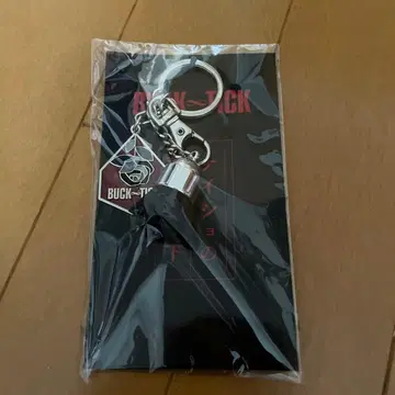 BUCK-TICK 비밀의 장미 아래 키링