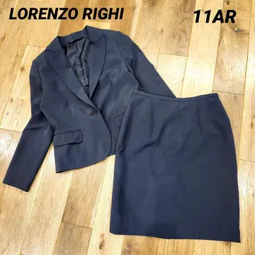 시착만 한 상품!! 컨디션 최상 로렌조라이 여성용 수트 그레이 11AR