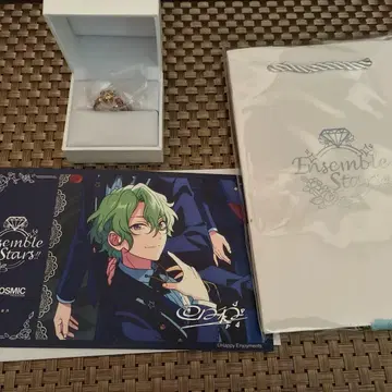 토모에 히요리 중국 반지