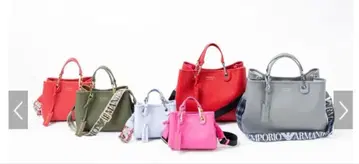 엠포리오 아르마니 [ MyEA ] 핑크