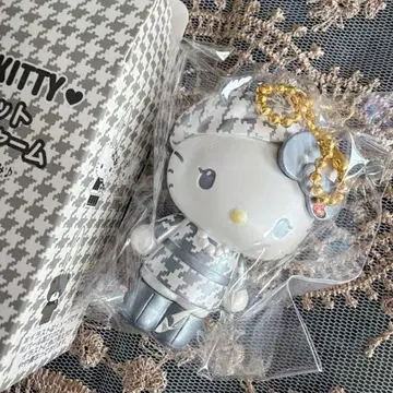 산리오 시크릿 마스코트 참 헬로키티