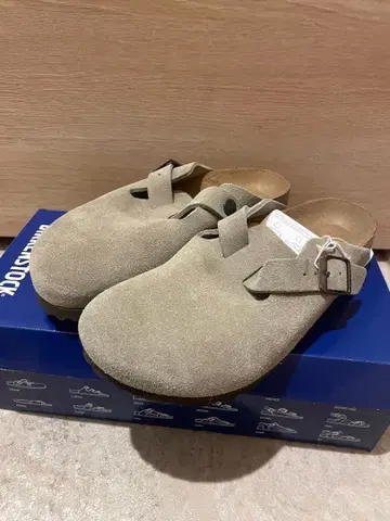 BIRKENSTOCK/버켄스탁 보스턴 샌들