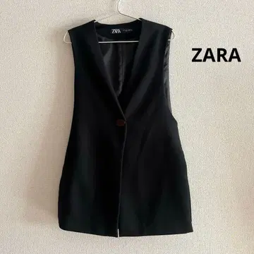 ZARA 자라 베스트 베스트 백 스트랩 S 블랙