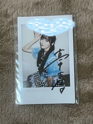 마나카 마나 폴라로이드