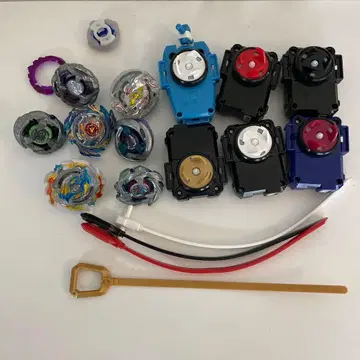 베이블레이드 세트 다수