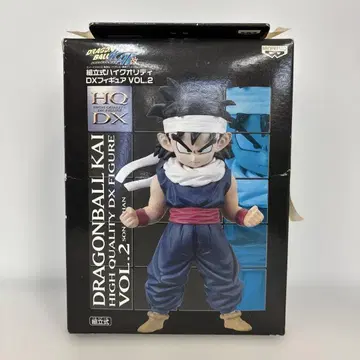 드래곤볼 조립식 하이퀄리티 DX 피규어 VOL.2 손오반