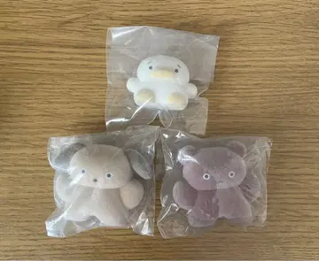 BUCHAgurumi 부차구루미 가챠 코롯케 오이나리 단무지