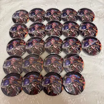 카리스마 사루카와 케이 1st 블레이크 캔뱃지