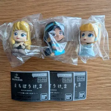 디즈니 프린세스 기다림 2 3종류