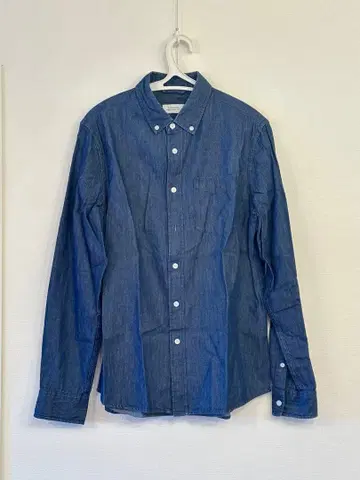 SATURDAYS NEW YORK CITY 데님 셔츠