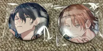 에이트리 캔뱃지 나나키 요타카