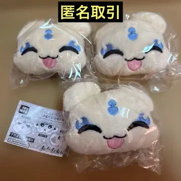 프리큐어 올스타즈 봉제 인형 클립 메플