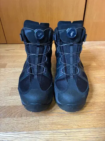 montbell GORE-TEX BOA 새상품급 사이즈 27.5CM