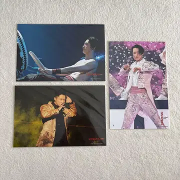 타키자와 가부키 이와모토 히카루 스테이지 사진