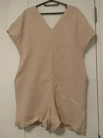 Ungrid 베이지 올인원 사이즈 F