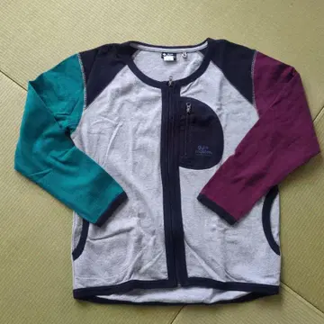 짐 마스터 노카라 자켓 L