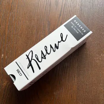RICO Reserve 15AL Tip 클라리넷 마우스피스