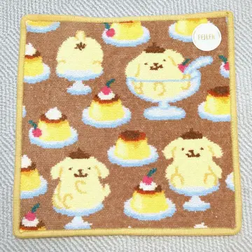 러브러리 바이 페이 폼폼푸딩 손수건 새상품 1