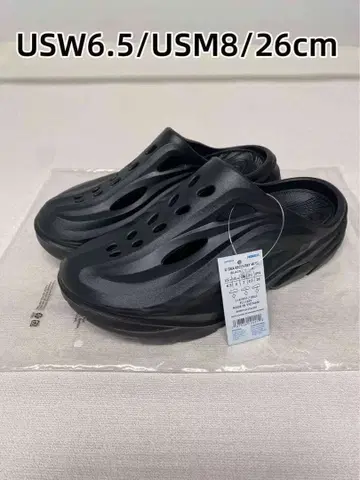 호카 오라 뮬 오라 발리뮬 블랙 26cm 5