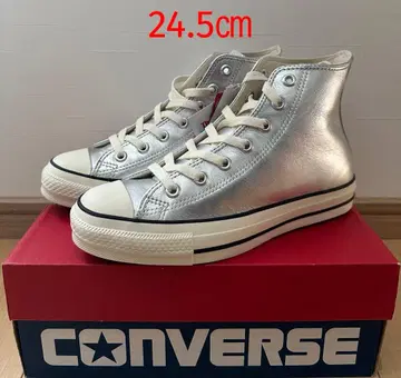 [ 새상품 미사용 ] 컨버스 가죽 올스타