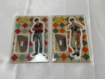 DMDLAND IN JAPAN ZeeNunew 아크릴 스탠드