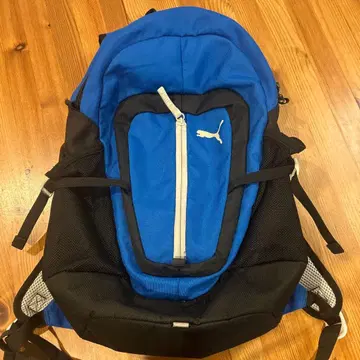 Puma 백팩 파랑/블랙