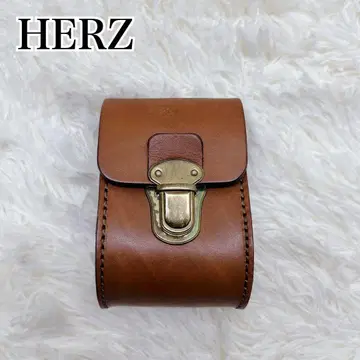 헬츠 HERZ 초기형 레어 허리 힙백