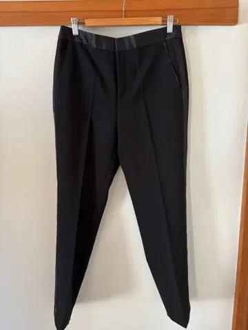 ZARA 택 포함 새상품 턱시도 팬츠