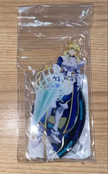 FGO 아크릴 스탠드 TSUTAYA 카멜롯 아르토리아 사자왕