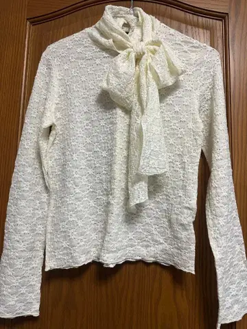 snidel 레이스 상의