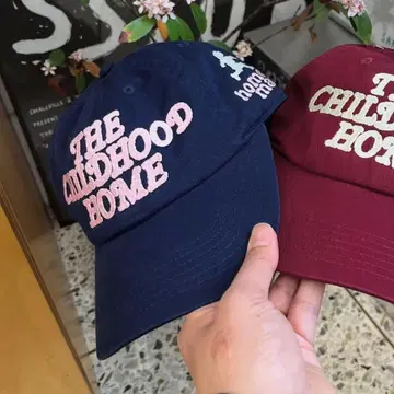 THECHILDHOODHOME 캡