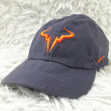 새상품급 NIKE 나이키 캡 네이비  라파엘 나달