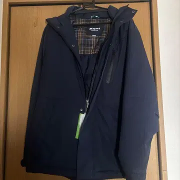 kent IN TRADITION 네이비 네이비 다운 자켓 M 사이즈