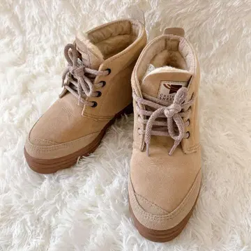 Canterbury Sheepskin 캔터베리 양가죽 보아 부츠