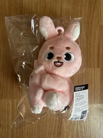 Day6 DENIMALZ PIL 마그넷 봉제 인형 세트