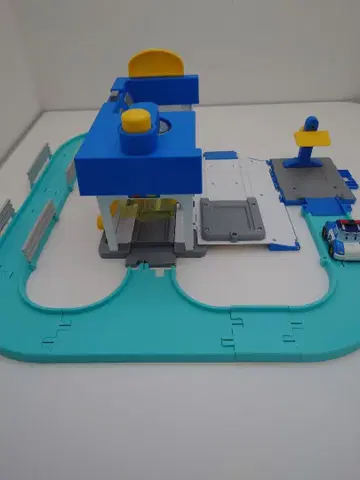 로보카 폴리 폴리와 반짝반짝 세차장