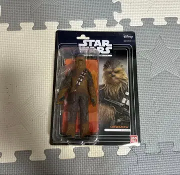STAR WARS CHEWBACCA 피규어