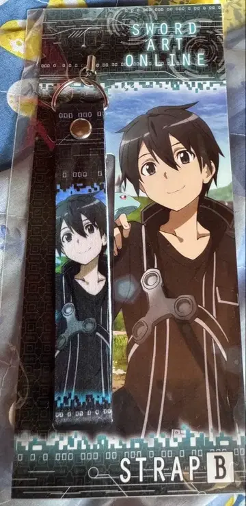 소드 아트 온라인 키링