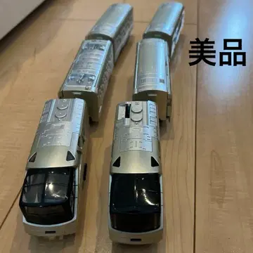 프라레일 JR 동일본 [ TRAIN SUITE 시키시마 ]