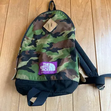 THE NORTH FACE 카모플라쥬 바디백