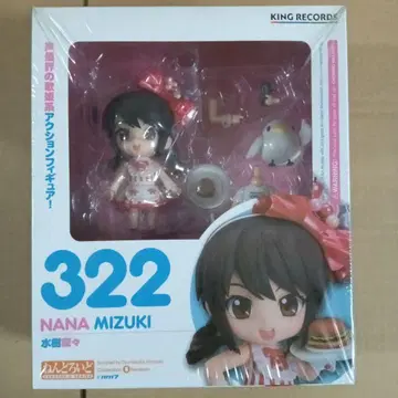 넨도로이드 미즈키 나나 1체 1부 상자 찌그러짐 있음