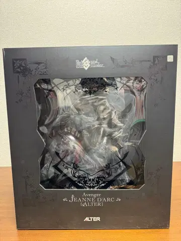 Fate/Grand Order 잔 다르크 얼터 피규어
