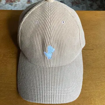 King&Prince 캡 Re:ERA POP-UP 코듀로이