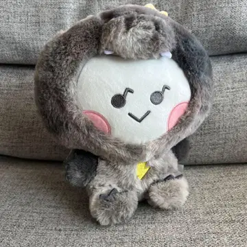 TRUZ 요치 YOCHI 드래곤 용 봉제 인형