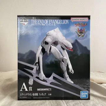 제일복권 신세기 에반게리온 극장판 A상 양산기 피규어