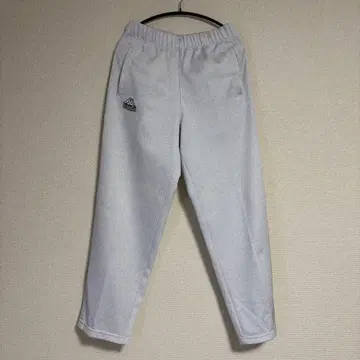 Kappa 그레이 스웨트 팬츠 저지