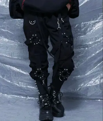 REFLEM 본지티 카고 팬츠